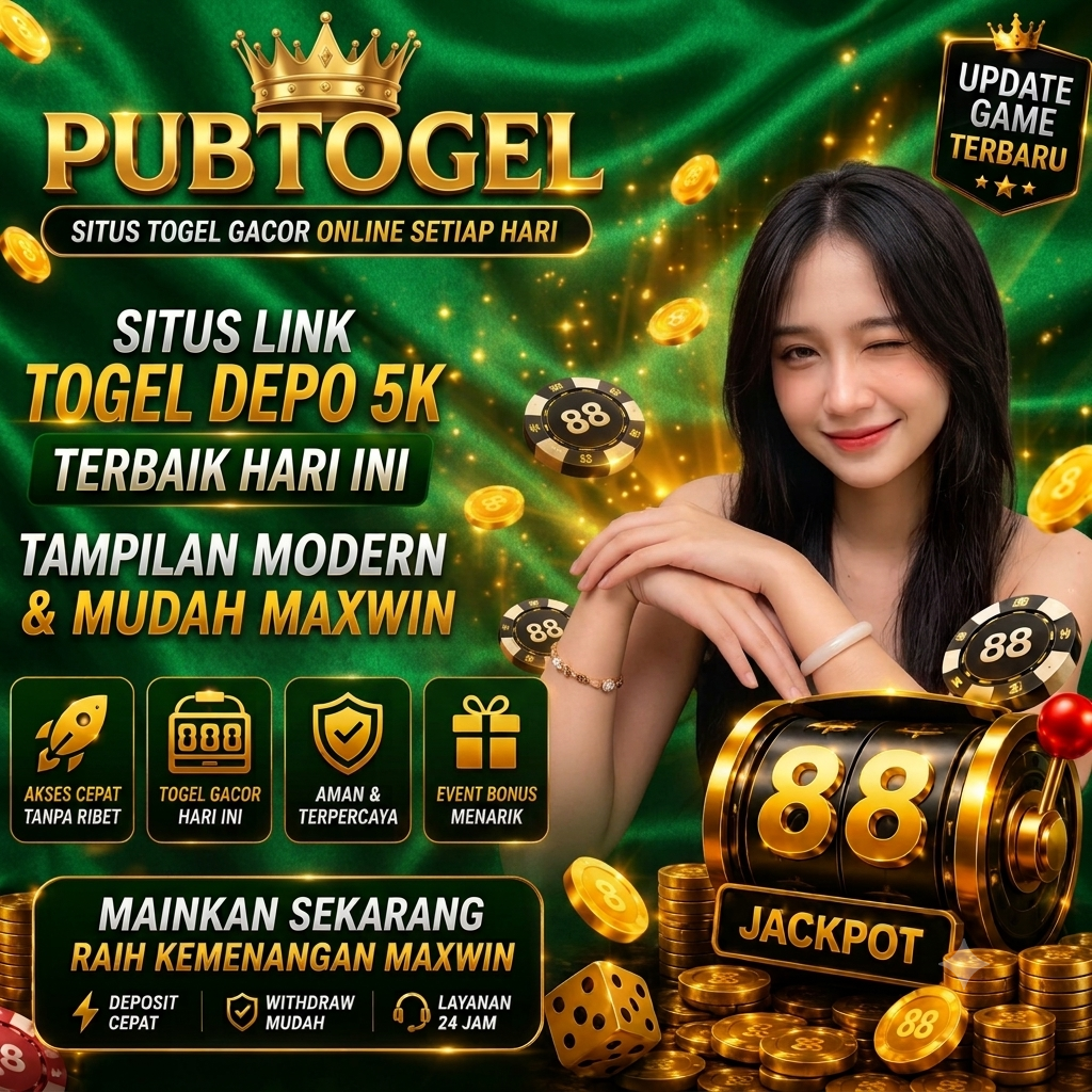 Banner PUBTOGEL
