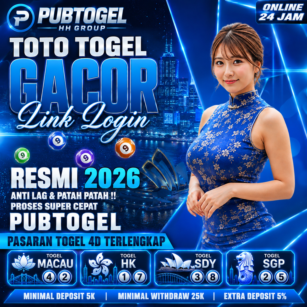 PUBTOGEL