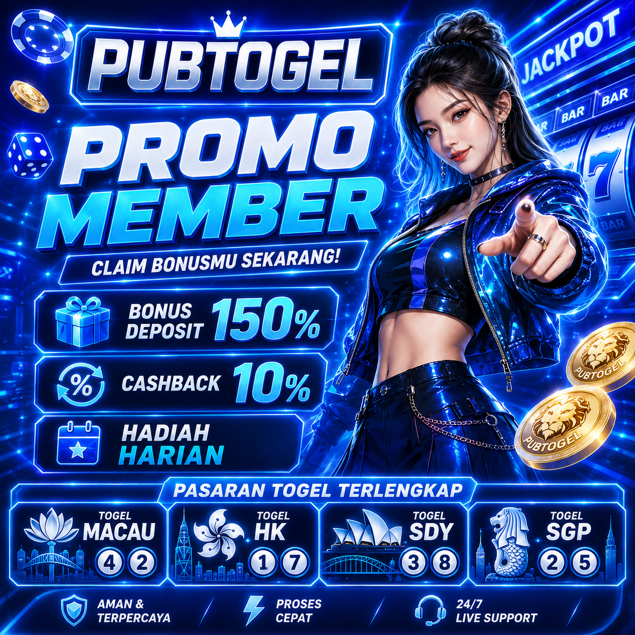 Banner PUBTOGEL