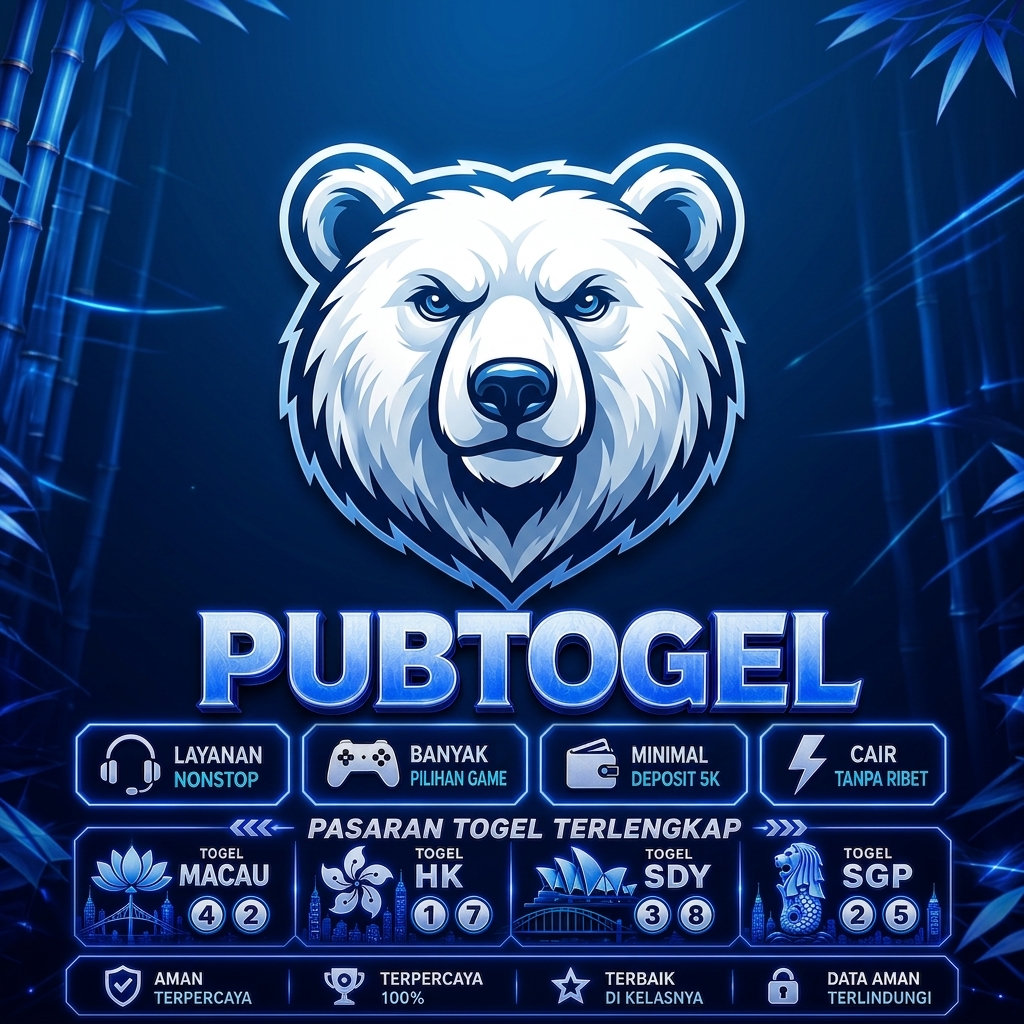 Banner PUBTOGEL