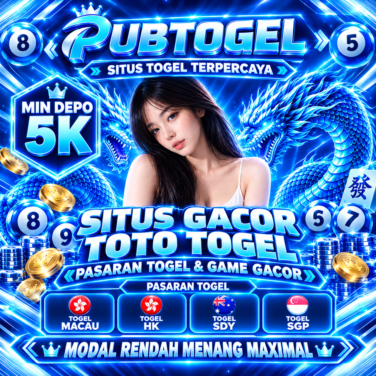 PUBTOGEL : Situs desakebonbawang Resmi Togel Depo 5K & Arsip 5 Bandar Toto Slot 5K Di Jamin Maxwin Toto